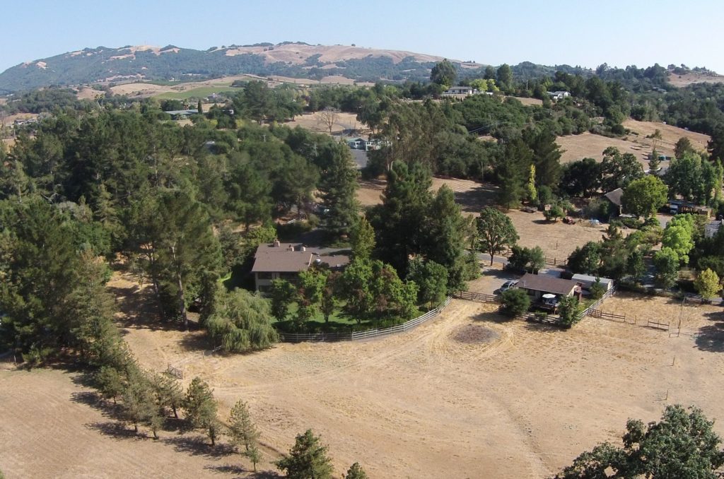 Valley Country Property