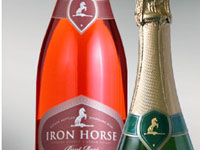 Iron Horse Vineyard