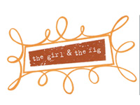 The girl & the fig