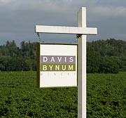 Davis Bynum Winery