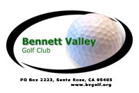 Bennett Valley Golf Club