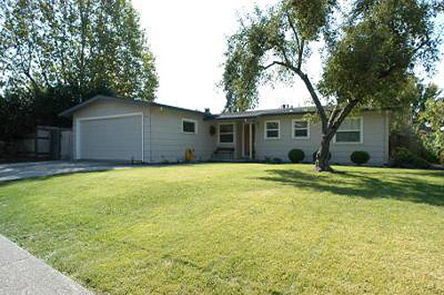 Single Level Santa Rosa Home For Sale