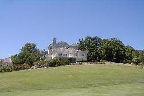Stunning Fountaingrove Golf Course Home