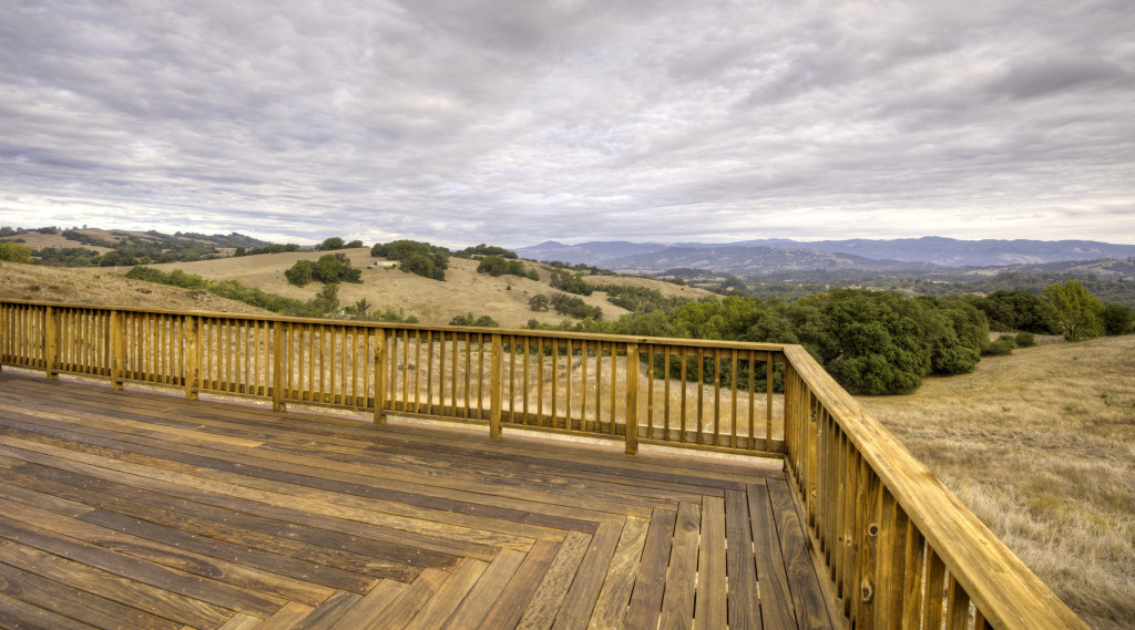 Breathtaking Views in Chalk Hill