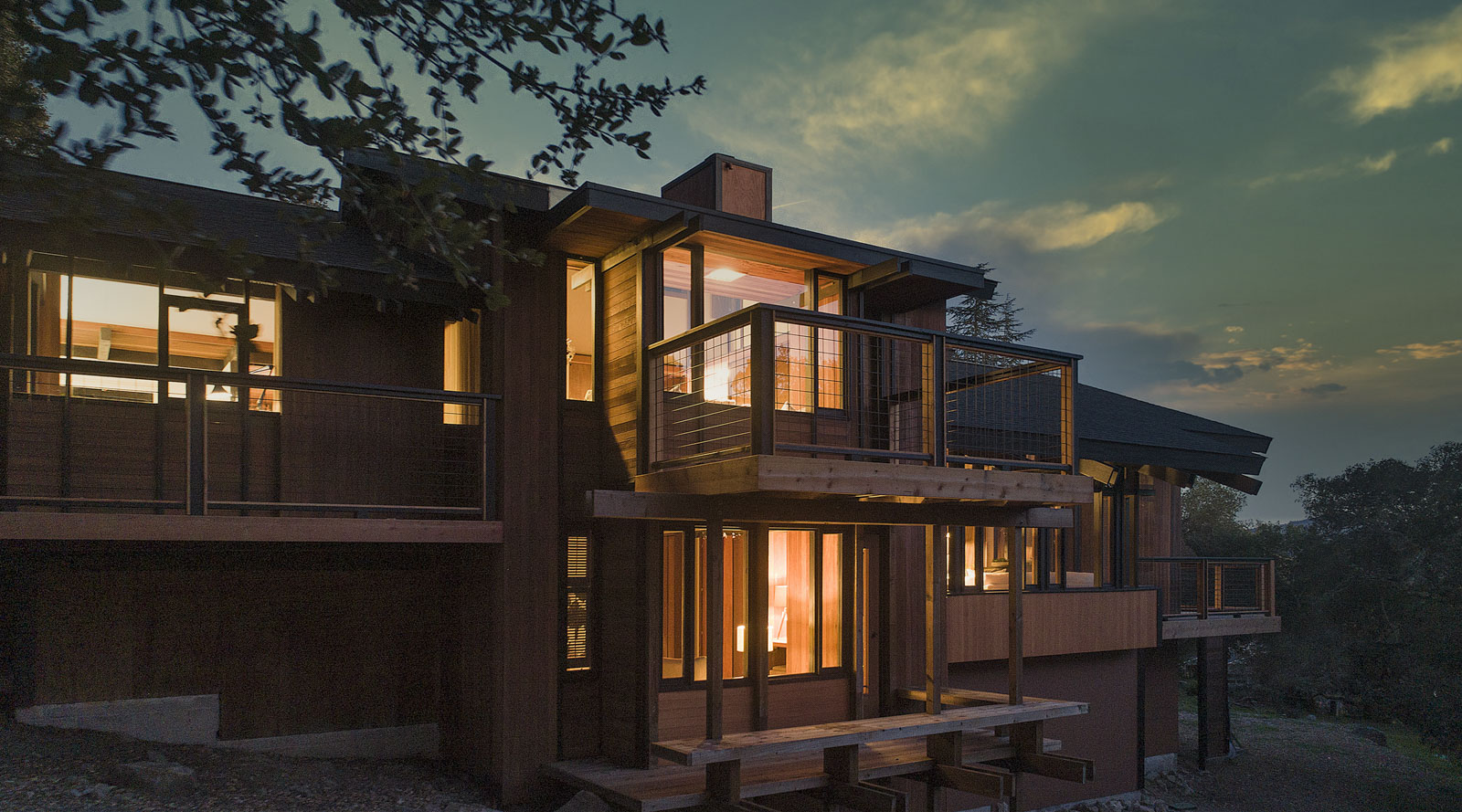 NE Santa Rosa MidCentury Modern Country Home for sale