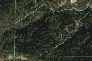 Aerial Parcel Map