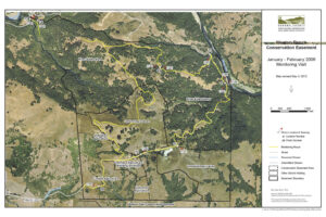 Highland Acres Ranch Conservation Map